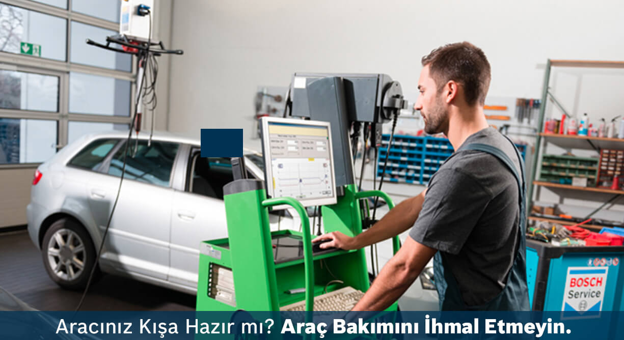 Akhanlar Bosch Car Service